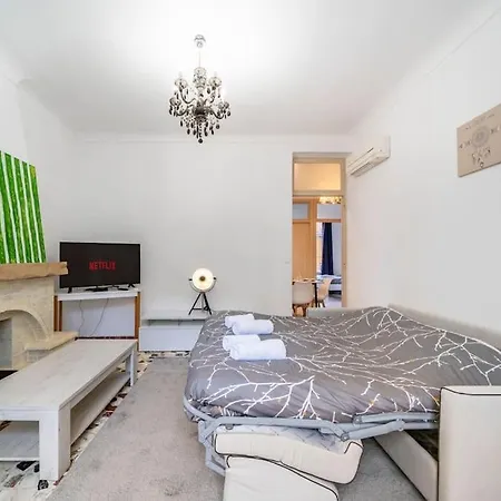 Monte Carlo Monaco Border, Hypercenter, Familly Friendly Apartamento