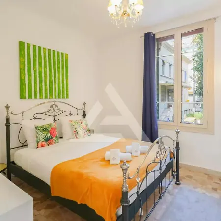 Appartement Monte Carlo Monaco Border, Hypercenter, Familly Friendly - Monthly Rent *