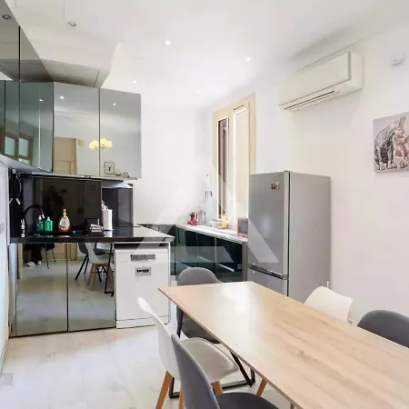 Monte Carlo Monaco Border, Hypercenter, Familly Friendly - Monthly Rent Appartement Beausoleil