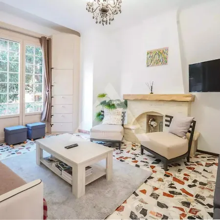 Monte Carlo Monaco Border, Hypercenter, Familly Friendly - Monthly Rent Appartement Beausoleil