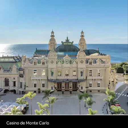 Monte Carlo Monaco Border, Hypercenter, Familly Friendly - Monthly Rent *