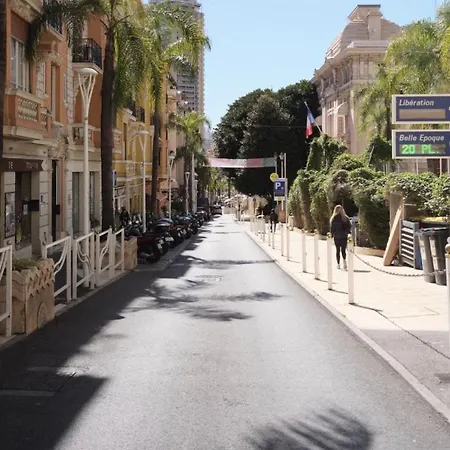 Apartament Monte Carlo Monaco Border, Hypercenter, Familly Friendly - Monthly Rent Beausoleil