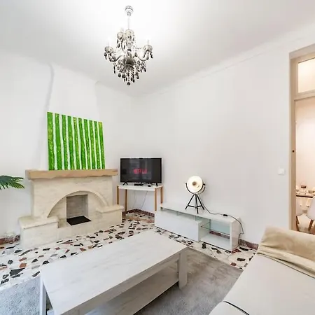 Monte Carlo Monaco Border, Hypercenter, Familly Friendly Apartment *