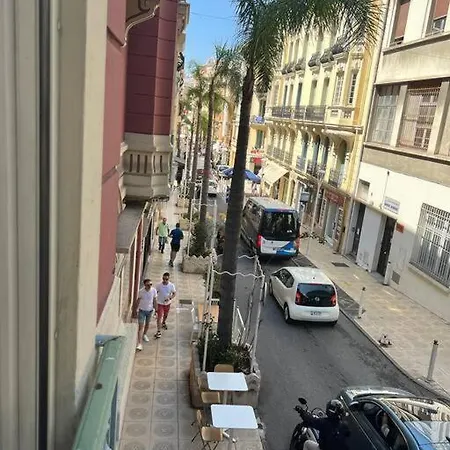 Apartment Monte Carlo Monaco Border, Hypercenter, Familly Friendly