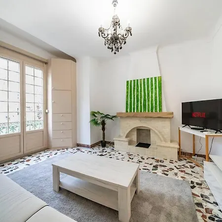 Monte Carlo Monaco Border, Hypercenter, Familly Friendly * Beausoleil