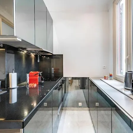 Monte Carlo Monaco Border, Hypercenter, Familly Friendly Apartment
