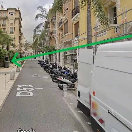 Monte Carlo Monaco Border, Hypercenter, Familly Friendly * Beausoleil