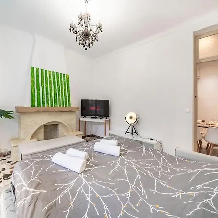 Monte Carlo Monaco Border, Hypercenter, Familly Friendly Apartment
