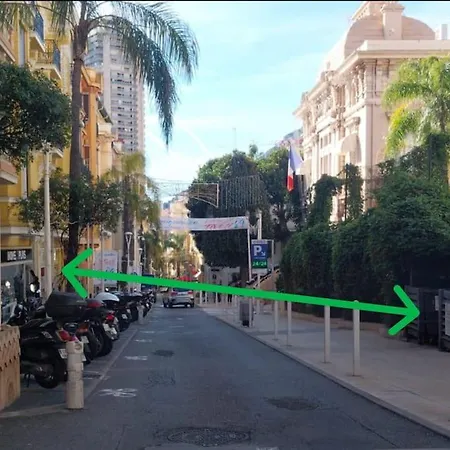 Monte Carlo Monaco Border, Hypercenter, Familly Friendly