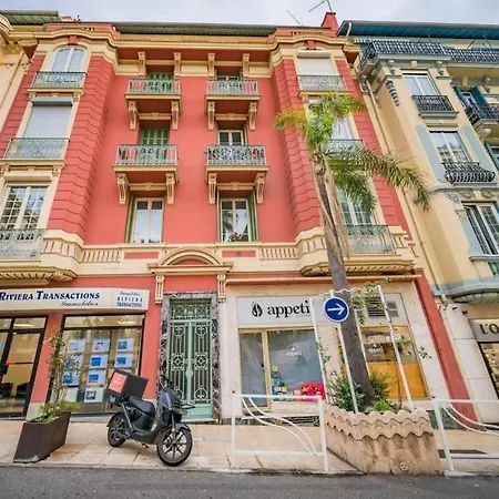 Monte Carlo Monaco Border, Hypercenter, Familly Friendly Apartment *